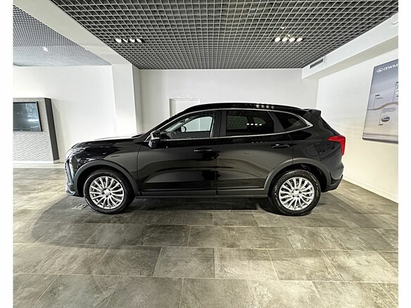 2026 Haval Jolion I Рестайлинг 2, чёрный, 2771010 рублей - вид 7