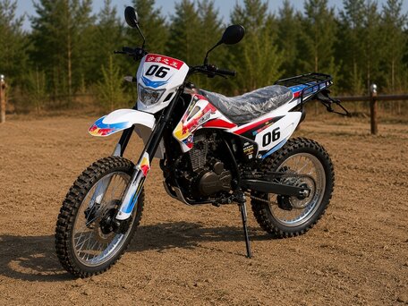 2026 Regulmoto Sport 003 PR, белый, 145000 рублей, вид 1