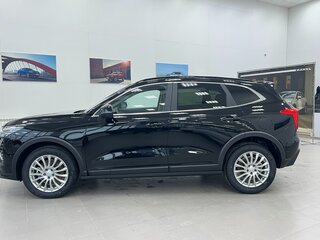 2026 Haval Jolion I Рестайлинг, чёрный, 2949000 рублей, вид 4