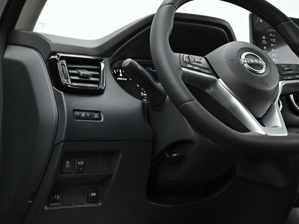 2026 Nissan X-Trail III Рестайлинг 2, серый - вид 7