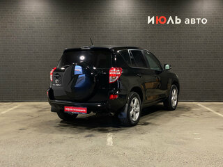 2011 Toyota RAV4 III (XA30) Рестайлинг, чёрный, 1500000 рублей, вид 5