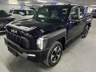 2025 Kia Tasman, чёрный, 5250000 рублей, вид 1