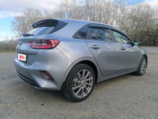 2021 Kia Ceed III, серый, 1990000 рублей, вид 5