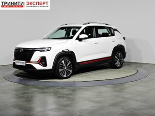 2024 Changan CS35 Plus I Рестайлинг, белый, 1747000 рублей, вид 1