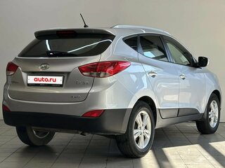 2012 Hyundai ix35 I, серебристый, 1230000 рублей, вид 5