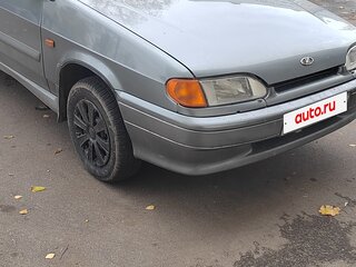 2010 Lada (ВАЗ) 2115, серый, 180000 рублей, вид 3