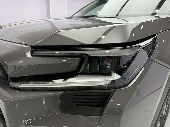 2026 Toyota RAV4 V (XA50), серый, 4794000 рублей - вид 7