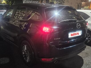 2017 Mazda CX-5 II, чёрный, 1850000 рублей, вид 5