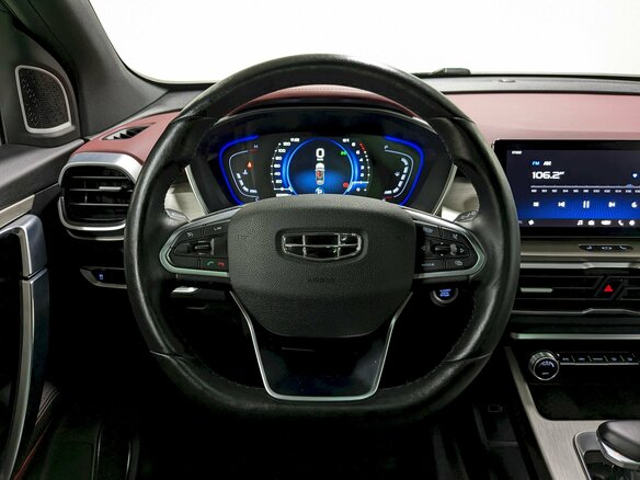 2024 Geely Coolray I, серый, 1890000 рублей - вид 26
