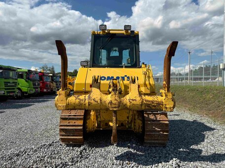 2016 Komatsu D65, 9500000 рублей, вид 4