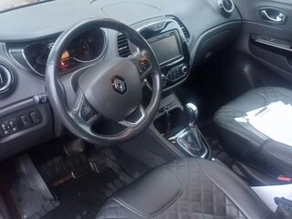 2017 Renault Kaptur I, оранжевый, 1450000 рублей, вид 5