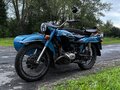 1995 Урал ИМЗ-8.103, синий - вид 6