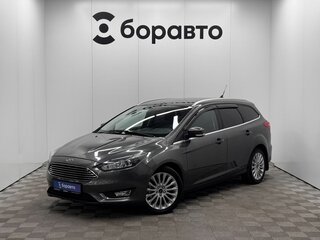 2019 Ford Focus III Рестайлинг, серый, 1349000 рублей, вид 1