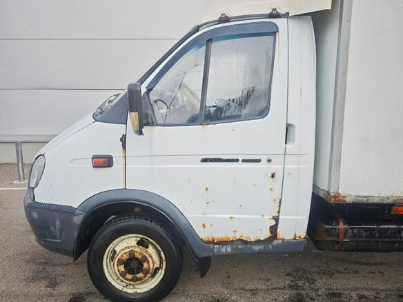 2010 ГАЗ ГАЗель (3302), белый, 480000 рублей - вид 2