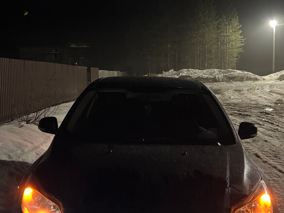 2011 Ford Focus III, чёрный, 535000 рублей - вид 6