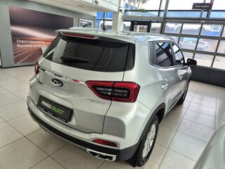 2024 Chery Tiggo 4 Pro I, серебристый, 1649000 рублей, вид 4
