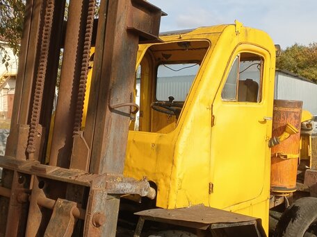 1970 ГАЗ 69, жёлтый, 270000 рублей, вид 4