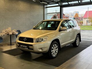 2008 Toyota RAV4 III (XA30), бежевый, 1295000 рублей, вид 1