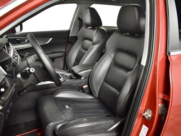 2022 Chery Tiggo 8 I Рестайлинг, красный, 1632900 рублей - вид 9