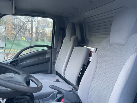2018 Isuzu Elf (N-series), белый, 2380000 рублей - вид 5
