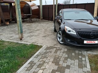 2011 Opel Insignia I, коричневый, 777000 рублей, вид 2
