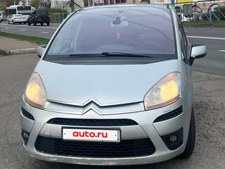 2008 Citroen C4 Picasso I, серебристый, 450000 рублей, вид 3