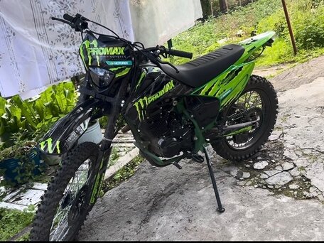 2026 Promax MX280, зелёный, 125000 рублей, вид 4