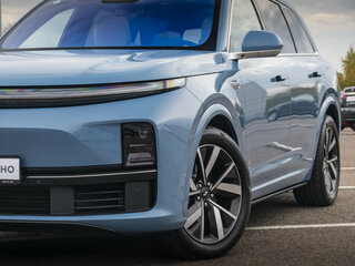 2023 Li Auto (Lixiang) L7 I, голубой, 6290000 рублей, вид 2