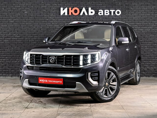 2020 Kia Mohave I Рестайлинг 2, серый, 4500000 рублей, вид 1