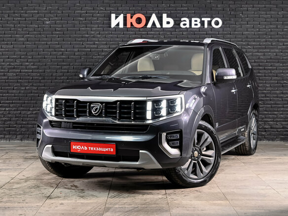 2020 Kia Mohave I Рестайлинг 2, серый, 4450000 рублей