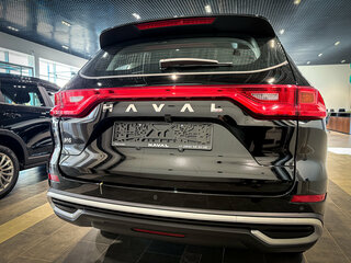 2026 Haval M6 II, чёрный, 2078010 рублей, вид 5