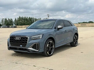 2022 Audi Q2 L 35 TFSI I Рестайлинг, серый, 2070911 рублей, вид 1