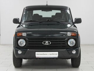 2023 Lada (ВАЗ) Niva Legend Euro-2 I, зелёный, 889900 рублей, вид 2