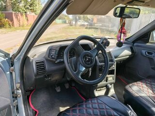 2005 Lada (ВАЗ) 2112, серебристый, 150000 рублей, вид 5