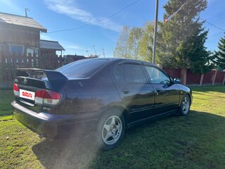 1999 Nissan Primera II (P11) Рестайлинг, фиолетовый, 235000 рублей, вид 3