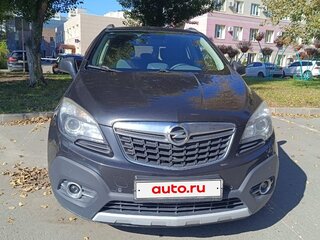 2013 Opel Mokka I, чёрный, 1050000 рублей, вид 2
