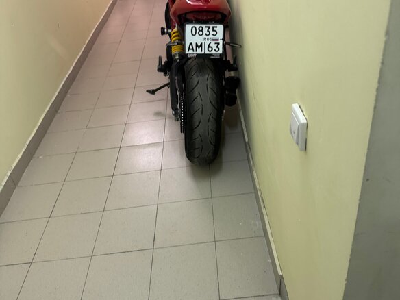 2018 Ducati Monster 797, красный, 700000 рублей - вид 5