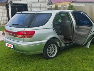 2002 Toyota Vista Ardeo V (V50) Рестайлинг, серебристый, 645000 рублей, вид 4
