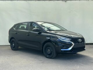 2026 Lada (ВАЗ) Iskra SW, чёрный, 1560000 рублей, вид 2