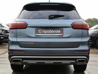2021 Chery Tiggo 8 Pro I, серый, 1639000 рублей, вид 5