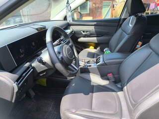 2024 Hyundai Tucson IV Рестайлинг, белый, 3385333 рублей, вид 5