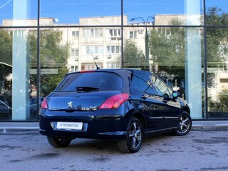 2010 Peugeot 308 I, синий, 480000 рублей, вид 5