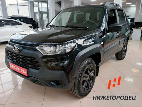 Lada (ВАЗ) Niva Travel I