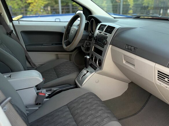 2007 Dodge Caliber I, красный, 650000 рублей - вид 21