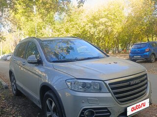 2019 Haval H6 I, серый, 1500000 рублей, вид 3