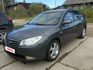 2008 Hyundai Elantra IV (HD), серый, 650000 рублей, вид 1