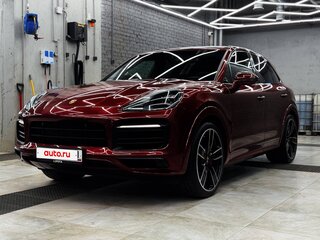 2021 Porsche Cayenne GTS III, белый, 11000000 рублей, вид 1