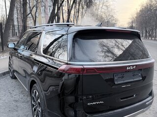2022 Kia Carnival IV, чёрный, 3800000 рублей, вид 4