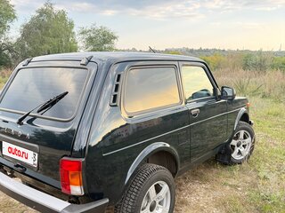 2024 Lada (ВАЗ) Niva Legend I, зелёный, 830000 рублей, вид 3