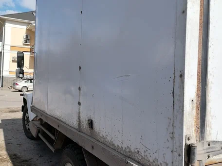 2011 ГАЗ 3309, белый, 600000 рублей, вид 1